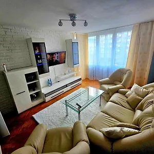 Apartament Zielna By Domin Apartament