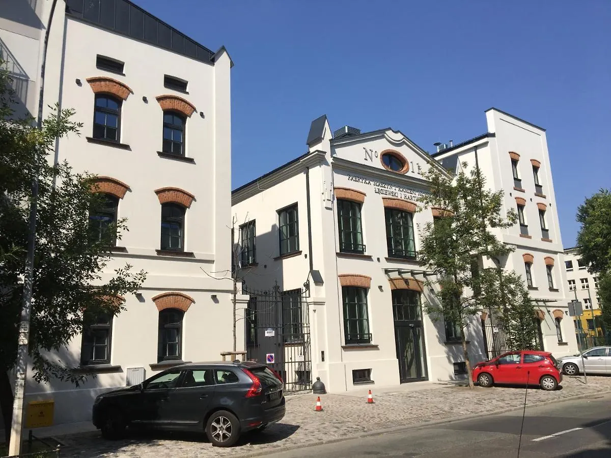 Apartament K11 Warsaw Poland