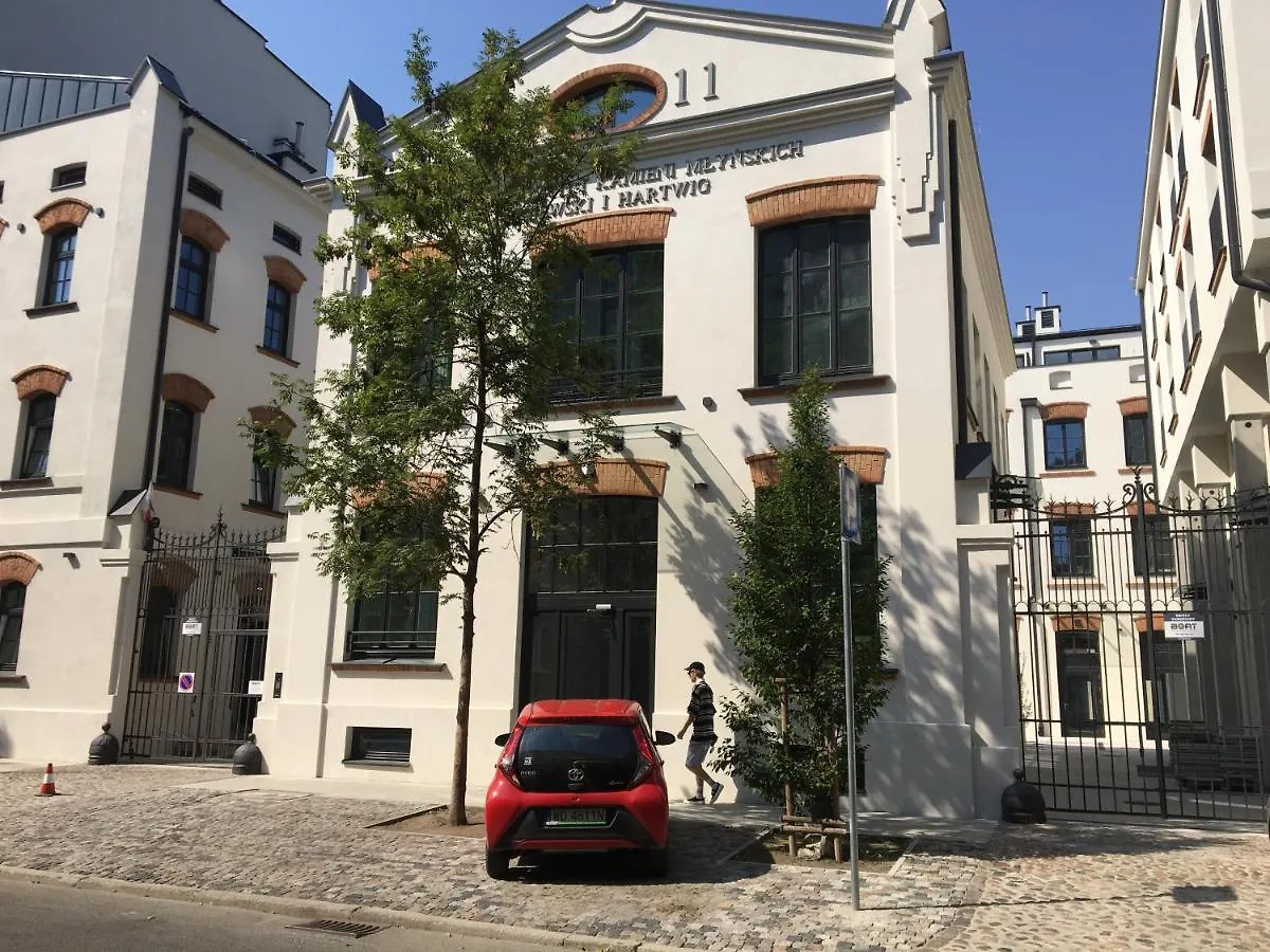 Apartament K11 Warsaw 0*,  Poland