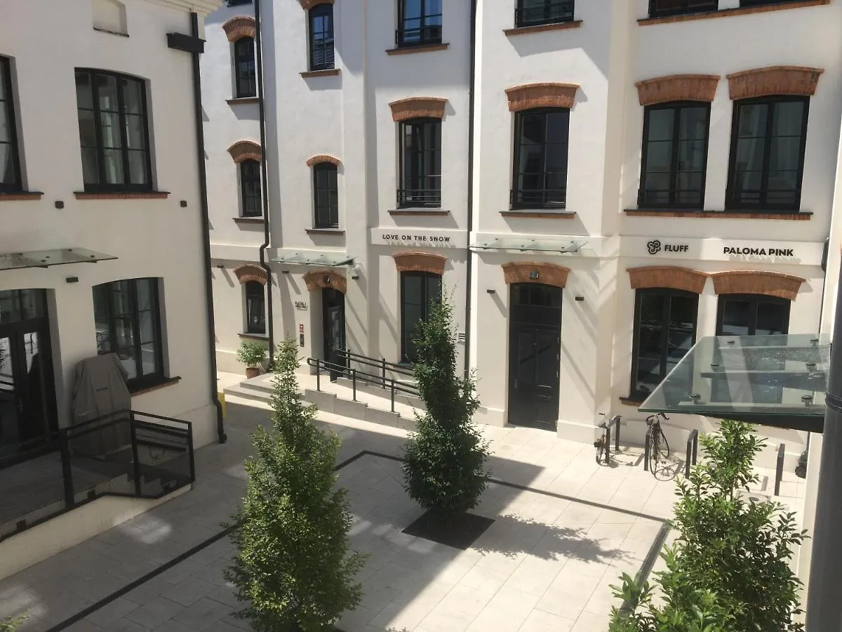 Apartament K11 Warsaw Apartment