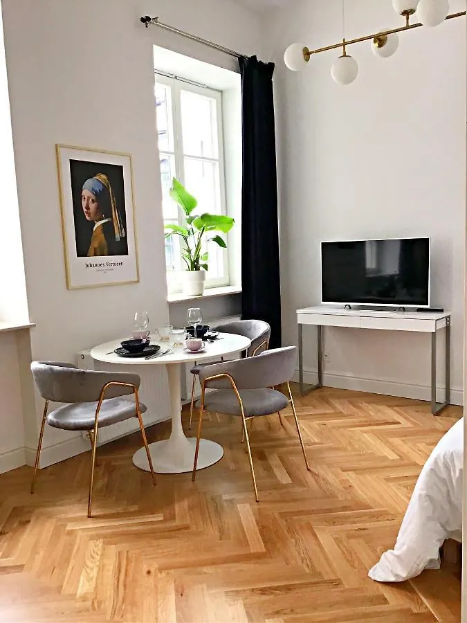 아파트 Apartament K11 바르샤바